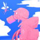 Illustration for article titled When Your Default Look Is Glum